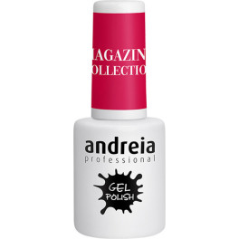 Andreia Professional Gel Polish Esmalte Semipermanente 105 Ml Color Mz2