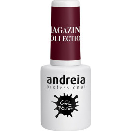 Andreia Professional Gel Polish Esmalte Semipermanente 105 Ml Color Mz1