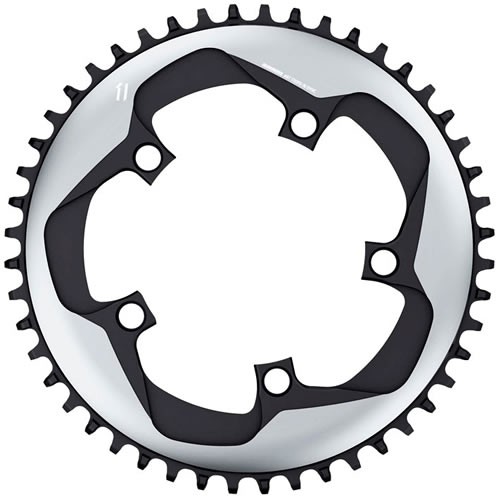 Sram Plato X-Sync 11V 48D 110Bcd Gris Sram Plato X-Sync 11V 48D 110Bcd Gris