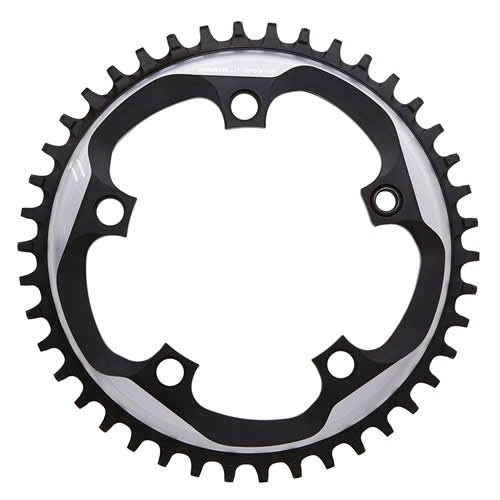 Sram Plato X-Sync 11V 40D 110Bcd Gris Sram Plato X-Sync 11V 40D 110Bcd Gris