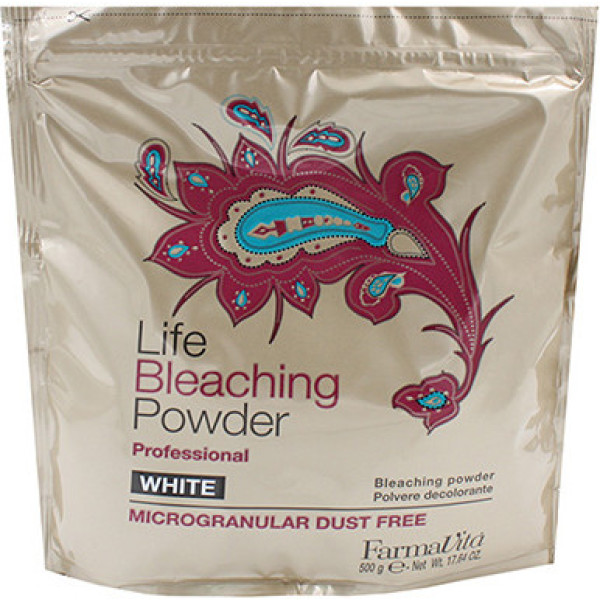 Farmavita Life Bleaching Powder White Deco 500 Gm