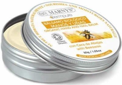 Marnys Balsamo Bio de Manos y Uñas 30 gr Marnys Balsamo Bio de Manos y Uñas 30 gr