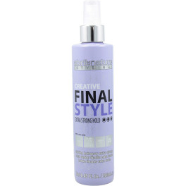 Abril Et Nature Abril Nature Creative Final Style Laca Fijación Extra Strong Hold 250 Ml