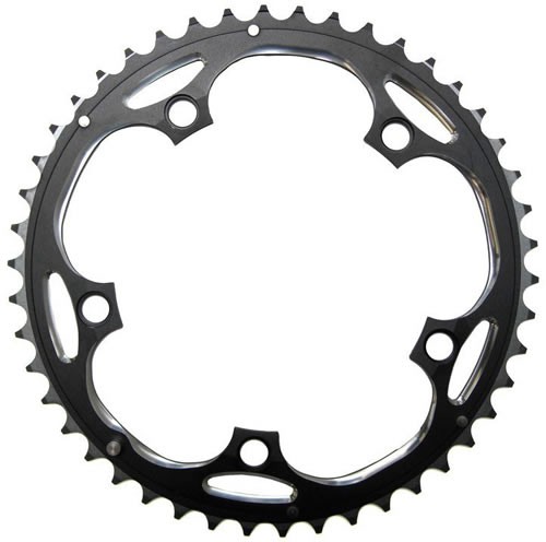 Sram Plato Road 39 Dientes 130 BCD Negro Sram Plato Road 39 Dientes 130 BCD Negro