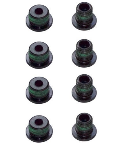Sram Rec Tornilleria Plato 2X10 Negro Sram Rec Tornilleria Plato 2X10 Negro