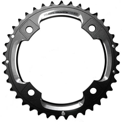 Sram Plato Mtb Negro 39 Dientes (2X10 Bb30) 120Bcd Sram Plato Mtb Negro 39 Dientes (2X10 Bb30) 120Bcd