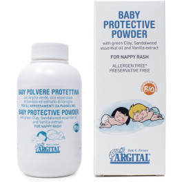 Argital Polvo Protector Para Bebés Bio