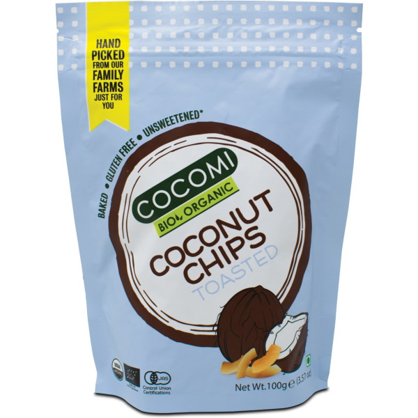 Cocomi Virutas De Coco Tostado