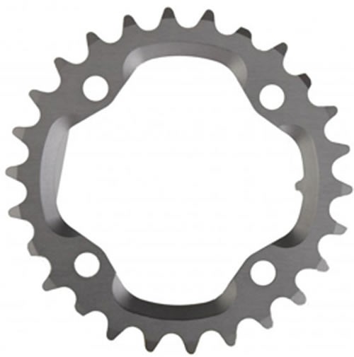 Sram Plato Mtb Xx Gris 28 Dientes 10V Sram Plato Mtb Xx Gris 28 Dientes 10V