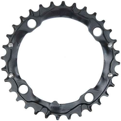 Sram Plato Mtb Negro 32 Dientes 104 Bcd Alu Sram Plato Mtb Negro 32 Dientes 104 Bcd Alu