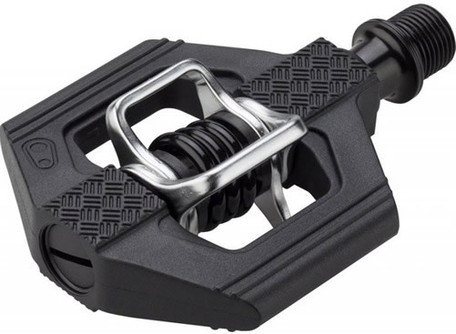 Crank Brothers Pedales Candy 1 Negro Crank Brothers Pedales Candy 1 Negro