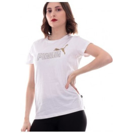 Puma Camiseta Graphic Tee Mujer