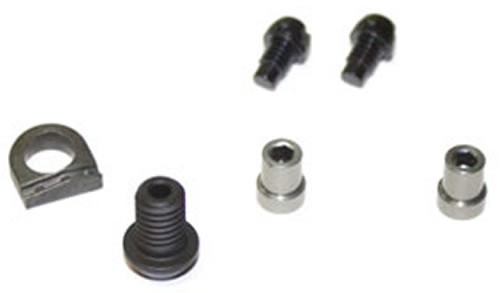 Sram Rec Kit Tornilleria/Muelle Freno New Red Sram Rec Kit Tornilleria/Muelle Freno New Red