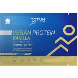 Totum Sport Vegan Protein Monodosis 1 Sobre X 25 Gr