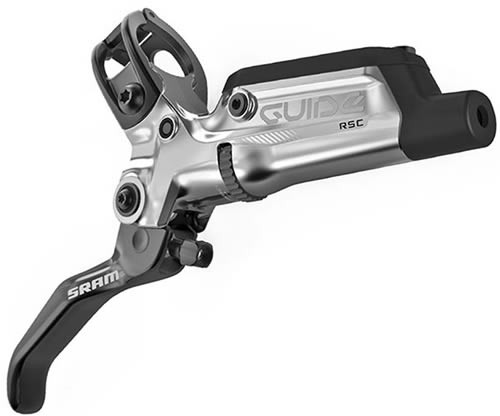 Sram Rec Maneta Completa Guide Rsc Plata G2 Sram Rec Maneta Completa Guide Rsc Plata G2