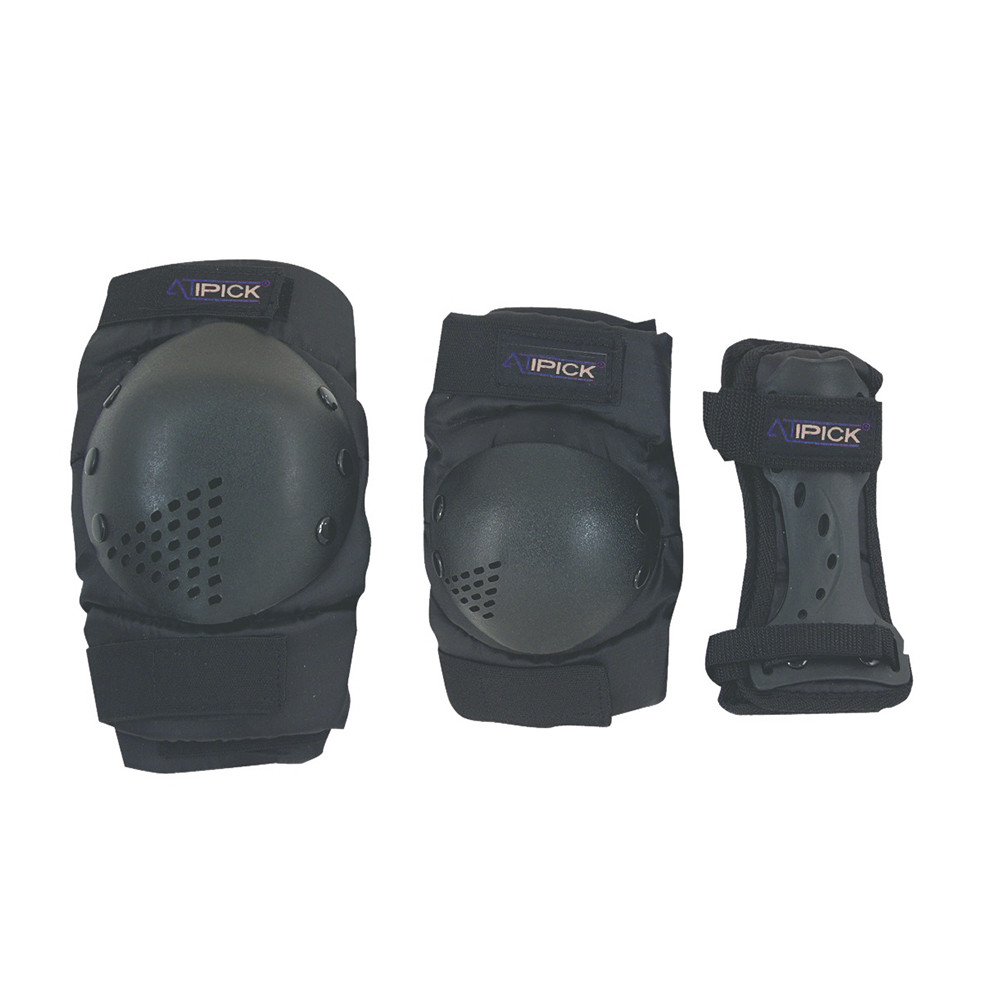 Atipick Set Protecciones Patinaje Adulto Atipick Set Protecciones Patinaje Adulto