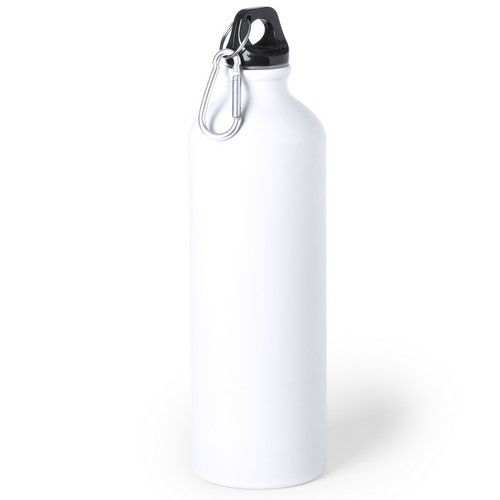 Atipick Bidón Aluminio 800 Ml Blanco Atipick Bidón Aluminio 800 Ml Blanco