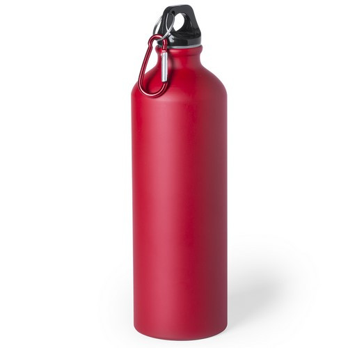 Atipick Bidón Aluminio 800 Ml Rojo Atipick Bidón Aluminio 800 Ml Rojo