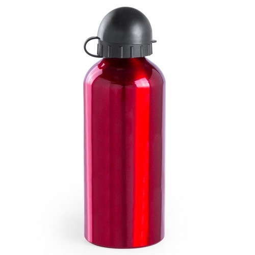 Atipick Bidón Aluminio 650 Ml Rojo Atipick Bidón Aluminio 650 Ml Rojo