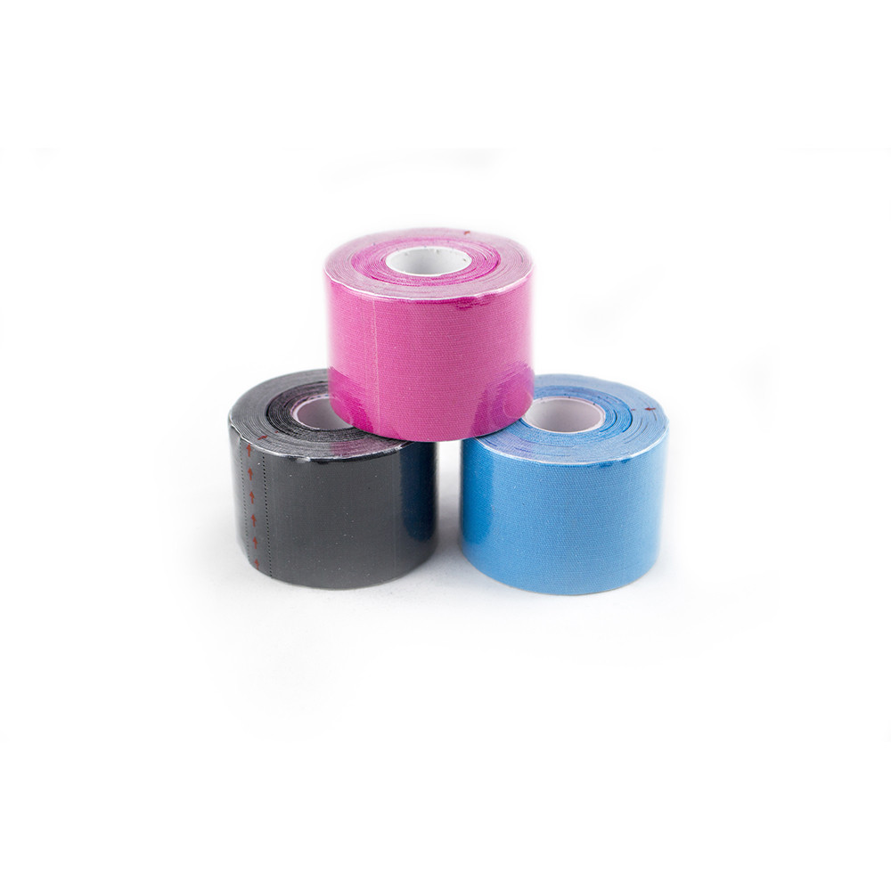 Atipick Rollo 5m X 5cm "at-tape" Vendaje Kinesiológico Azul Atipick Rollo 5m X 5cm "at-tape" Vendaje Kinesiológico Azul