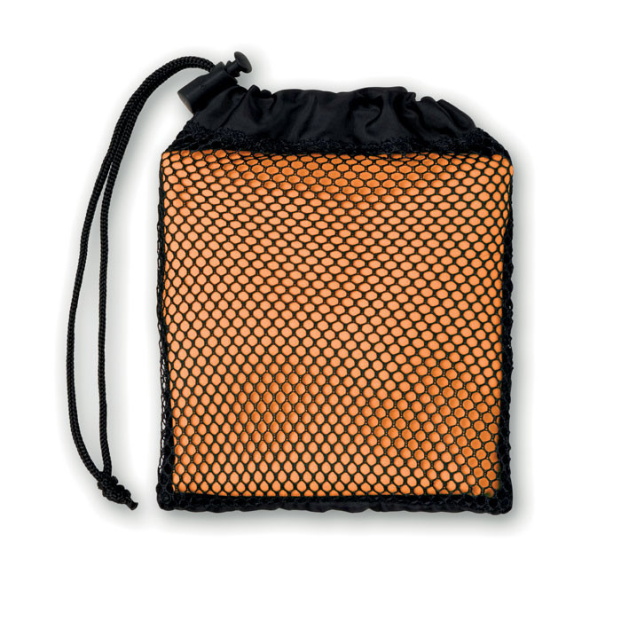 Atipick Toalla Microfibra 35x80 Cm Naranja Atipick Toalla Microfibra 35x80 Cm Naranja