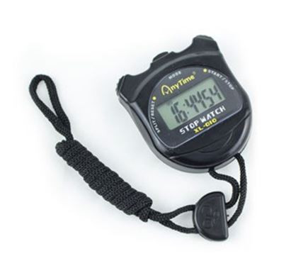 Atipick Cronómetro Con Parada Parcial. Alarma Y Reloj Atipick Cronómetro Con Parada Parcial. Alarma Y Reloj