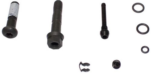 Sram Rec Kit Tornilleria Pinza Guide R/Rs Sram Rec Kit Tornilleria Pinza Guide R/Rs