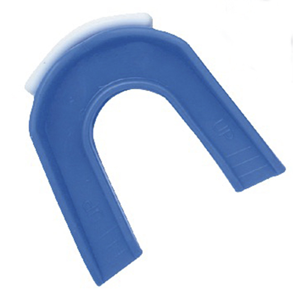 Atipick Protector Bucal Doble Azul En Estuche Atipick Protector Bucal Doble Azul En Estuche
