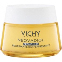 Vichy Neovadiol Post-menopausia Crema De Noche 50 Ml Mujer