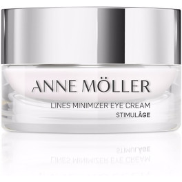 Anne Moller Stimulâge Lines Minimizer Eye Cream 15 Ml Unisex