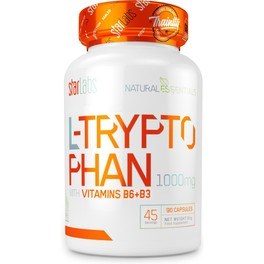 Starlabs Nutrition L-tryptophan 90 Caps