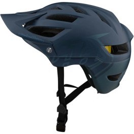 Troy Lee Designs A1 Mips Helmet Classic Slate Blue S - Casco Ciclismo
