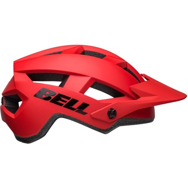 Bell Spark 2 Matte Red - Casco Ciclismo