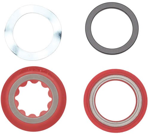Sram Rec Arandelas/Guardapolvos Pressfit Gxp Sram Rec Arandelas/Guardapolvos Pressfit Gxp