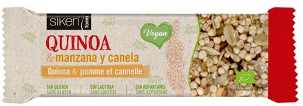 Siken Form Quinoa Barrita Proteica 1 barrita x 40 gr Siken Form Quinoa Barrita Proteica 1 barrita x 40 gr