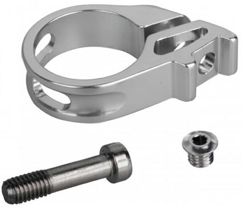 Sram Abrazadera Mando X0 07-10 X9/X7 07-11 Plata Sram Abrazadera Mando X0 07-10 X9/X7 07-11 Plata