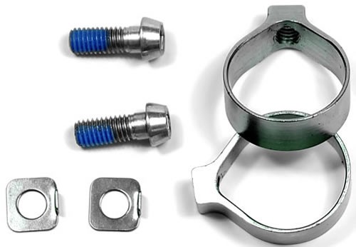 Sram Rec Abrazadera Doblemando Red (Par) Sram Rec Abrazadera Doblemando Red (Par)