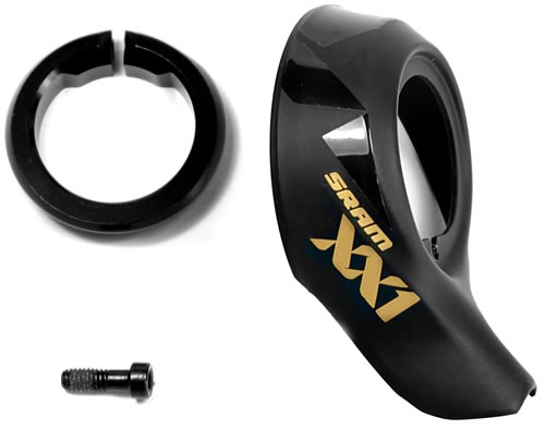 Sram Rec Tapa/Abrazad. Gripshift Xx1 Eagle Dorado Sram Rec Tapa/Abrazad. Gripshift Xx1 Eagle Dorado