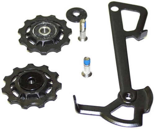 Sram Rec Caja Larga/Roldanas Cambio X9 9V Sram Rec Caja Larga/Roldanas Cambio X9 9V