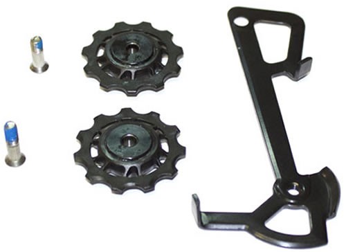Sram Rec Caja Larga/Roldanas Cambio X7 9V Sram Rec Caja Larga/Roldanas Cambio X7 9V
