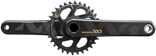 Sram Biela XX1 Eagle BB30 DM 175 mm 32 Dientes Dorado Sram Biela XX1 Eagle BB30 DM 175 mm 32 Dientes Dorado