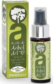 Prisma Natural Aceite de Arbol de Te 50 ml Prisma Natural Aceite de Arbol de Te 50 ml