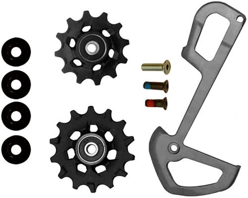 Sram Rec Caja Interna / Roldanas Ex1 Sram Rec Caja Interna / Roldanas Ex1