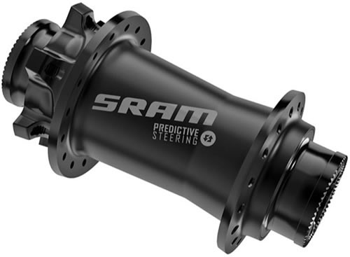 Sram Buje Del Predictive 32H Negro Rs1 Sram Buje Del Predictive 32H Negro Rs1
