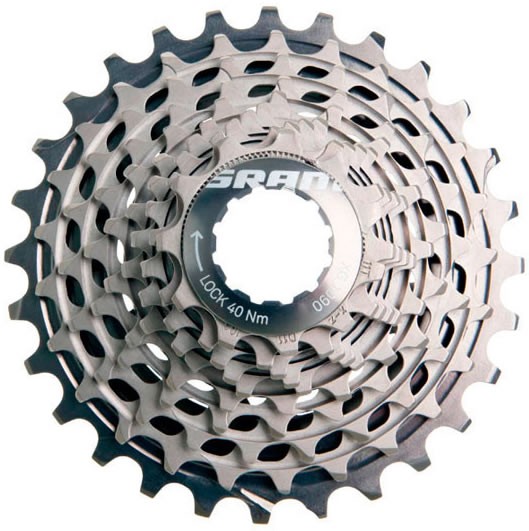 Sram Cassette New Red Xg1090 P.Dome 11/23 Sram Cassette New Red Xg1090 P.Dome 11/23