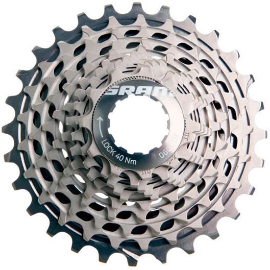 Sram Cassette New Red Xg1090 P.Dome 11/28 Sram Cassette New Red Xg1090 P.Dome 11/28