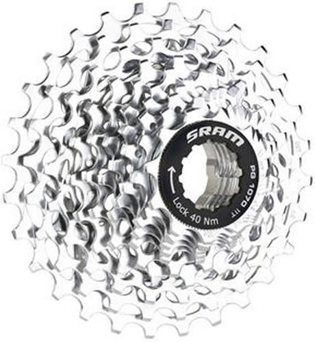 Sram Cassette Pg-1070 11-23 10V Sram Cassette Pg-1070 11-23 10V