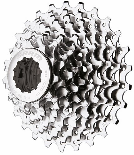 Sram Cassette Pg-1070 12-25 10V Sram Cassette Pg-1070 12-25 10V