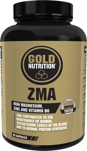 Gold Nutrition ZMA 90 comp Gold Nutrition ZMA 90 comp