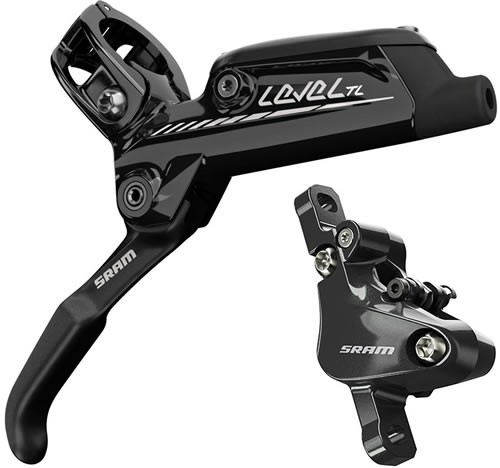 Sram Freno Level Tl Gloss Black Trasero '17 Sram Freno Level Tl Gloss Black Trasero '17